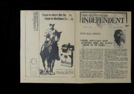 Micronesian Independent, vol.5, no. 25-30