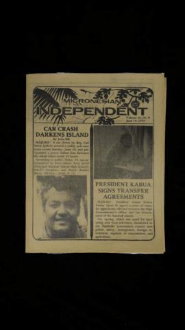 Micronesian Independent, vol.10