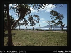 'Emau from Onesua Beach, Vila'