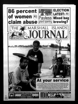 The Marshall Islands Journal, vol. 34, 40-44