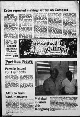 The Marshall Islands Journal, vol.13, 70-95