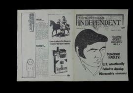 Micronesian Independent, Vol. 5, no. 7-12