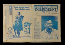 Micronesian Independent, Vol. 6, no.1-6
