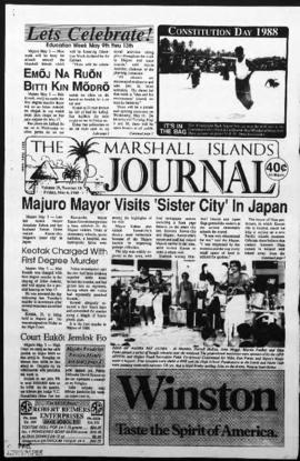 The Marshall Islands Journal, vol.19, 19-24