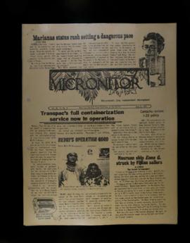 Micronitor, Vol. 4, no. 24-30