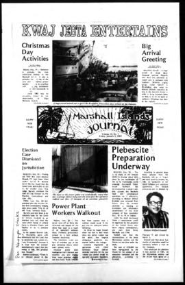 The Marshall Islands Journal, vol.12, no.1-11