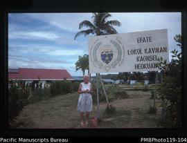 'Janet, local Government Head Quarters, Vila'