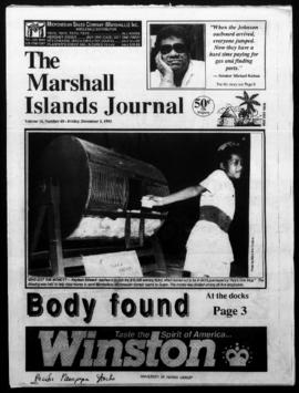 The Marshall Islands Journal, vol. 24, 49-53