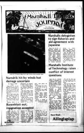 The Marshall Islands Journal, vol.12, no.12-22