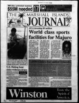 The Marshall Islands Journal, vol. 24, 23-27