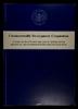 A report on the efficiency and costs of, and the service provided by, the Commonwealth Developmen...