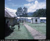 "28. Path through the hospital from near clinic house.  Clinic for bubs on left.  Stephen ri...