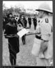 Unidentified. Royal Papuan and New Guinea Constabulary parade/ presentation of cerificate. Port M...