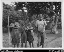 ni-Vanuatu family