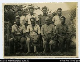Elders Of Tongoa