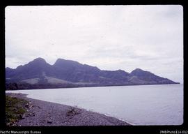 'Mount Gallegho, Guadalcanal'
