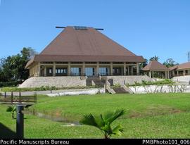 [Suva Parliament House]