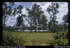 "Sogeri Secondary School. (Out of Moresby, near Koitaki Estate.)"