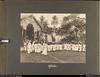 'Upolu'. Girls, dressed in white, marching passed official party. See also print at PMBPhoto11_096.