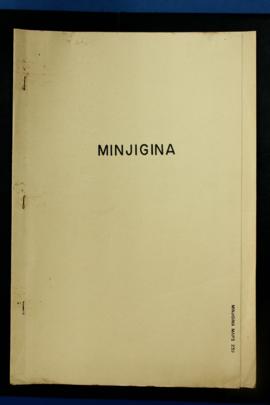 Report Number: 239 Agricultural Assessment - W.H.D. Tea Lands - Minj Igina [Plantation], 2pp. Inc...
