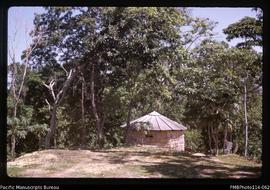 '"Houseboys'" quarters, Geology Dept, Honiara'