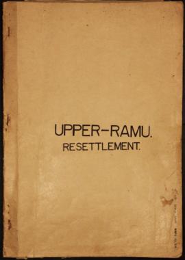 Report Number: 10 An Appreciation of the Land Use Potential of the Upper Ramu Valley for Resettle...