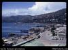 P.M. [Port Moresby] Harbour and docks, from south west of it.