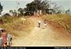 [Owers Corner, post-war start point of Kokoda Trail at back Bill Gammage,          Jen Stead,    ...