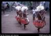 [Trobriand Islands Kiriwina village]  dance
