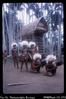[Trobriand Islands Kiriwina village]  Cassowary dance