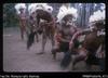 [Trobriand Islands Kiriwina village:]  Cassowary dance