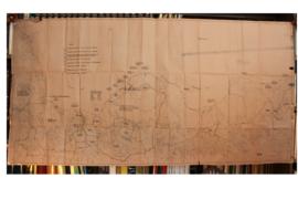 Report Number: 398 Nakanai - Sheet 3, with blocks marked. Map only. Includes map with scale 1”= 1...