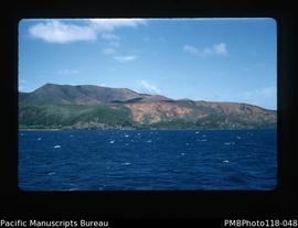 'An island off the coast of New Caledonia'