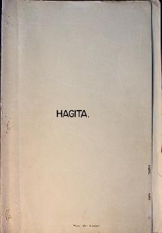 Report Number: 121 Soil-Crop Relationships – Hagita Plantation, 6pp Includes map with scale 1”= 4...