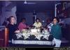 [Dinner at Post Courier Compound, Portlock Road, Port Moresby]