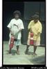 AusAID PNG Maritime College Project Students demonstrating use of fire safety equipment [Madang P...