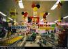 30th anniversary [of Independence] decorations in Boroko Food World [Port Moresby]