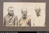 Three old chiefs, Nguna