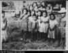 Group of Cook Islander children