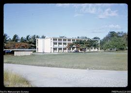 'Government Secretariat Building, Honiara'