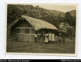 Rest Home At Mangarisu, Tongoa
