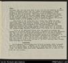 Page 9 of booklet inserted at front of album containing information on Niue, Rarotonga, and Weste...