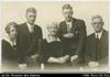 Rev. W. V. Milne and family