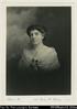 Portrait of Mrs C.M. Woodford (Florence) (duplicate of 10)
