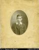 Portrait of Harold Vivian Woodford as a young boy at Tonbridge School.