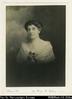 Mrs C.M.Woodford (Florence) portrait. (duplicate of 10)