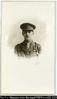 Portrait of 2nd Lieutenant H.V. Woodford 8th Battalion Royal Royal Berkshire Regiment.  Killed 13...
