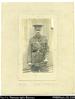 Portrait of Harold Vivian Woodford as Second Lieutenant in 8th Battalion Royal Berkshire Regiment...