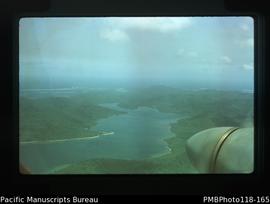 'Aerial views of Point Sandwich, South East Malekula'