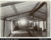 Temporary Kanaka quarters. Gavutu. When repatriating from Queensland about 1905?